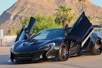 Siêu McLaren 650S Spider độ widebody “hàng khủng” tiền tỷ 