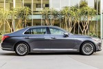 "Chạm mặt" xe sang Hàn Quốc sedan Genesis G90 2018