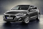 Coupe 5 cửa hạng C Hyundai i30 Fastback có gì hay?