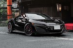 Siêu xe Acura NSX “siêu ngầu” với mâm độ Forgiato