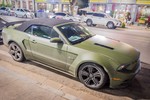 Ford Mustang bản đặc biệt giá tiền tỷ tại Hà Nội