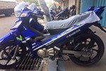 Yamaha 125ZR 2017 bản MotoGP "chốt giá" 250 triệu 