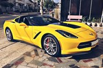 Soi siêu xe Chevrolet Corvette tiền tỷ “hàng độc” tại VN