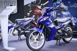 Nhìn lại những chiếc "xế nổ" Yamaha Exciter GP từng thế hệ