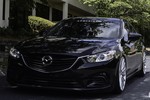 Sedan Mazda 6 độ cực “VIP” phong cách siêu xe sang