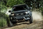 Ford Ranger độ offroad “siêu ngầu” phong cách Valentino Rossi