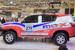 Isuzu ra mắt xe ôtô địa hình off-roader MU-X 2017 "cực độc"