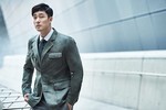 Mỹ nam So Ji Sub “Giầy Thủy Tinh” càng già càng phong độ!