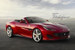 “Khai tử” California, Ferrari ra mắt mui trần Portofino giá rẻ