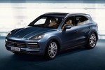 Xế sang Porsche Cayenne 2018 “lộ hàng” trước ngày ra mắt