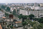 Kho ảnh khổng lồ về VN 1991-1993: Dấu ấn kiến trúc SG