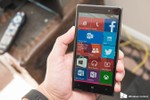 Loạt ảnh mới nhất về giao diện Windows 10 Mobile