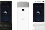 Lộ diện siêu phẩm smartphone mới của BlackBerry