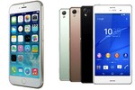 Xperia Z3 Plus lên kệ, đắt hơn iPhone 6. Vì sao vậy?