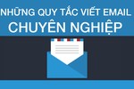 Quy tắc viết một email "chuẩn không cần chỉnh"