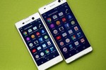 Sony Xperia C5 Ultra lộ ảnh, gây sốc với viền siêu mỏng