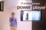 Cận cảnh 2 mẫu smartphone “nóng hổi” của Lenovo ở VN