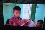 Vụ đọc sách ngược: VTV nói không trực tiếp sản xuất