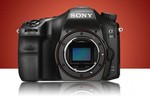 Cận cảnh máy ảnh Sony Alpha A68 vừa ra mắt