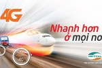 Viettel chính thức thử nghiệm 4G tại tỉnh Bà Rịa Vũng Tàu