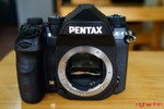 Cận cảnh Pentax K-1, máy ảnh full-frame giá rẻ bất ngờ