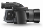 Siêu phẩm máy ảnh Hasselblad H6D độ phân giải 100MP