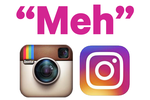 Cư dân mạng chê logo mới của Instagram quá xấu