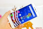 Mở hộp điện thoại Vivo V3 Max giá 7,5 triệu