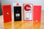 Mở hộp điện thoại OnePlus X giá 4,9 triệu ở VN 