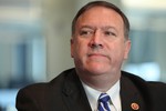 Chân dung Mike Pompeo - “trùm CIA” dưới thời Tổng thống Donal Trump