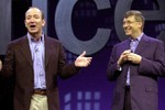 Liệu người giàu nhất hành tinh Bill Gates có bị “soán ngôi“?