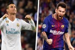 Top 10 ngôi sao hứa hẹn sẽ chấm dứt kỷ nguyên Ronaldo - Messi