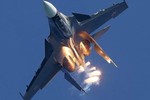 Không quân Syria vẫn bại trước Israel dù có Su-30SM, Su-35S? 