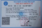 Bảo hiểm y tế điện tử: Khám bệnh như thế nào?