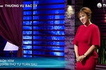 Nữ hoàng dao kéo Phi Thanh Vân lên Shark Tank kêu gọi vốn