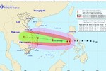 Hàng không “lên dây cót” ứng phó siêu bão số 9