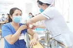 Chiều 20/11: Đã tiêm hơn 106,6 triệu liều vaccine phòng COVID-19