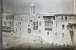 Ảnh màu hiếm có về thánh địa Jerusalem năm 1918