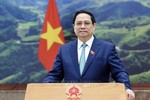 Thủ tướng Phạm Minh Chính lên đường dự Hội nghị cấp cao ASEAN - Nhật Bản