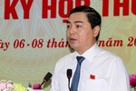 Ông Nguyễn Hoài Anh giữ chức Bí thư Tỉnh ủy Bình Thuận