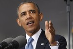 Ông Obama cảnh báo TQ chớ có gây hấn ở Biển Đông