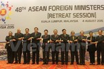 ASEAN nhất trí tăng cường đoàn kết trong vấn đề Biển Đông