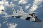 Nga đưa MiG-31 vào Syria để cứu chế độ Assad