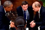 Hé lộ thỏa thuận ngầm Putin-Obama bên lề Thượng đỉnh G-20