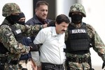 “Ông trùm” El Chapo cai trị cả nhà tù