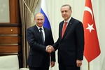 Vì sao phiến quân Syria “sợ” cuộc gặp Putin-Erdogan?