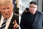 Ông Trump như "gà mắc tóc” trong vấn đề Triều Tiên