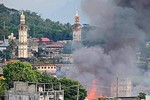 Philippines đẩy mạnh chiến dịch quân sự tại Marawi