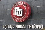 Tỷ lệ chọi của Đại học Ngoại thương năm 2014