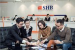 SHB báo lãi 2019 lập đỉnh, song cổ phiếu vẫn lẹt đẹt dưới mệnh giá